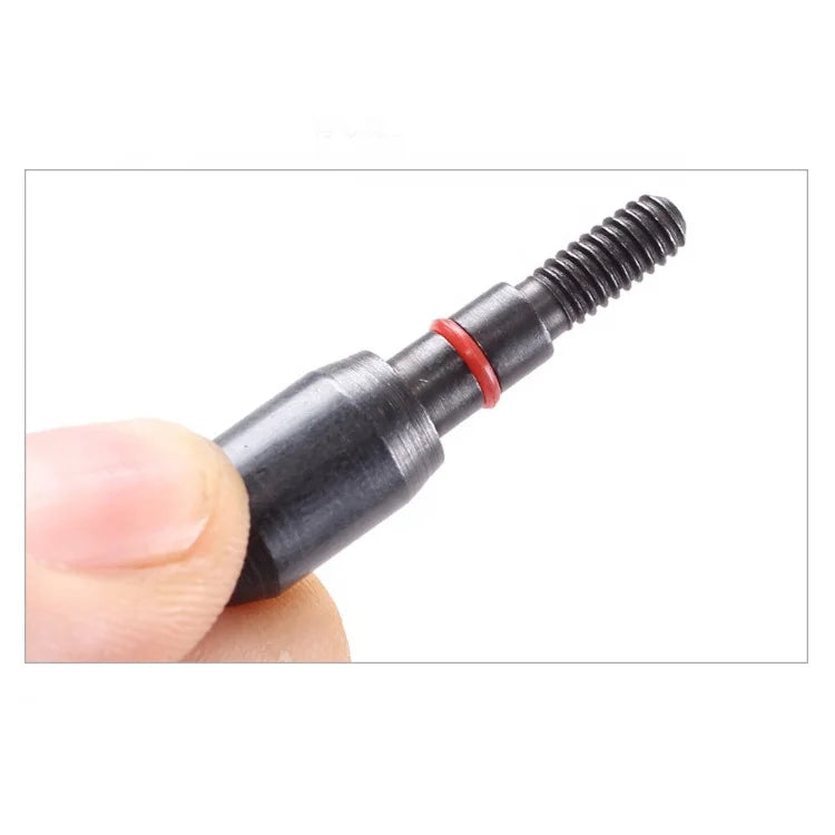 Wheat SPG 6.2 mm Arrowhead O-Rings – Red Rubber Seals (12-Pack) SPG