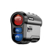 Dark Slate Gray Nohawk Digital Golf Long Range Laser NOHAWK