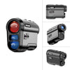 Dark Slate Gray Nohawk Digital Golf Long Range Laser NOHAWK