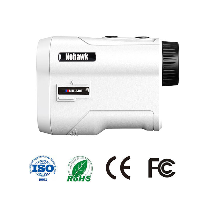 Lavender Nohawk Digital Golf Long Range Laser NOHAWK