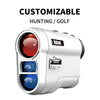 Dark Slate Gray Nohawk Digital Golf Long Range Laser NOHAWK