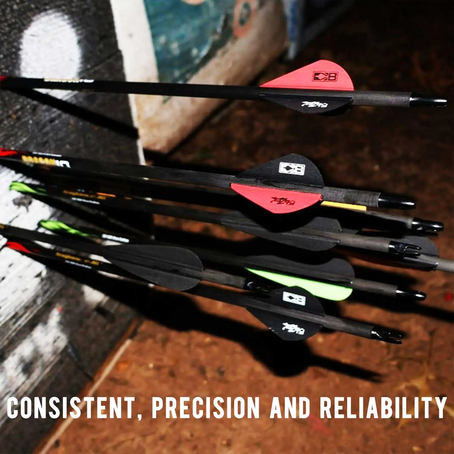 Sanlida® Dragon 10 Carbon Arrows – INDIAN SLINGSHOT