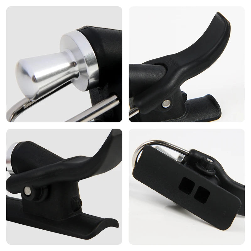 Lavender Spinning Reel Casting Trigger Aid Clip INDIAN SLINGSHOT