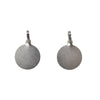 Dark Gray 3/4 CM Bullseye Stainless Steel Competition Bow Slingshot Target Accessories INDIAN SLINGSHOT