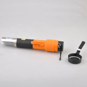 Light Gray 8859B Electric Fish Scale Remover – 12V Handheld Scaler MARKSMAN