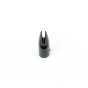 Lavender SPG 8mm Arrow Nock – Durable Black Plastic Replacement Nock SPG