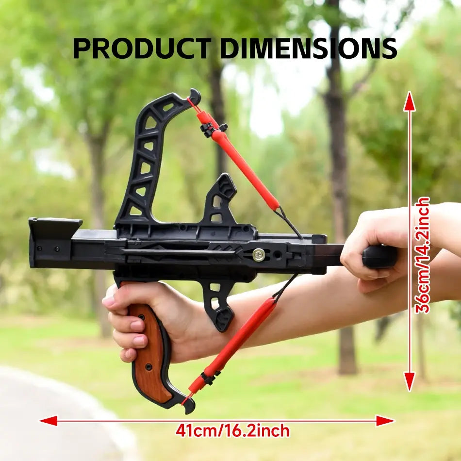 Khaki ABS MATRIX Dual-Purpose Compound Bow – Multi-Function Outdoor Sports Bow MARKSMAN