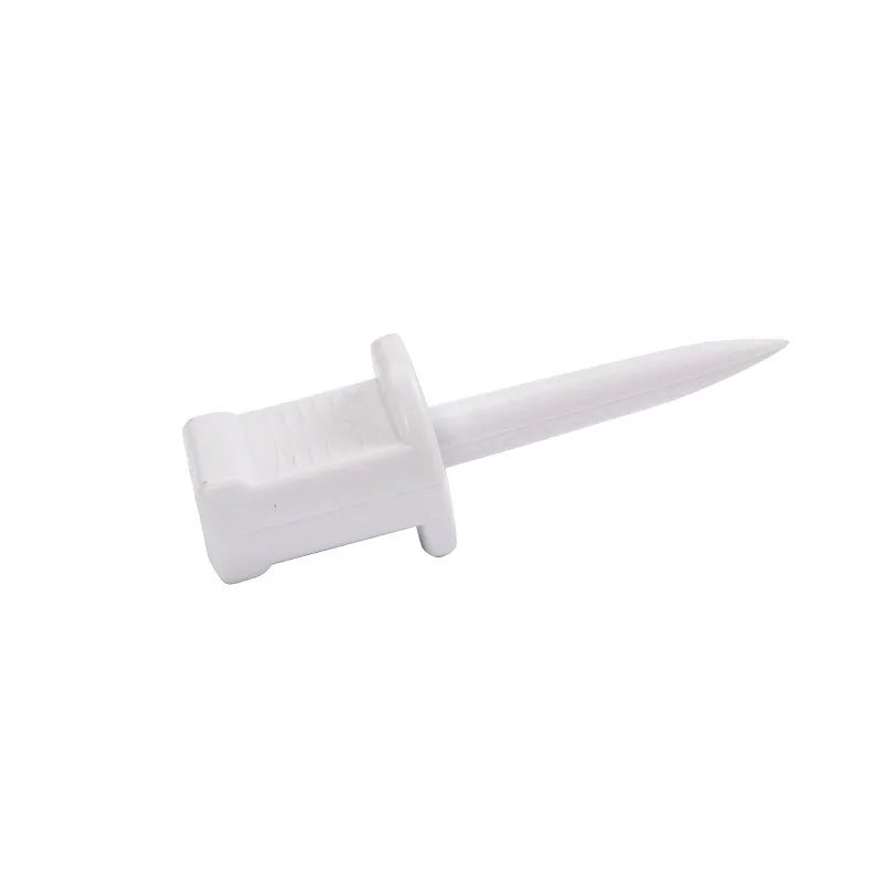 White Smoke ABS Marksman Archery Target Nail 5.3CM | Target Plate Accessory MARKSMAN