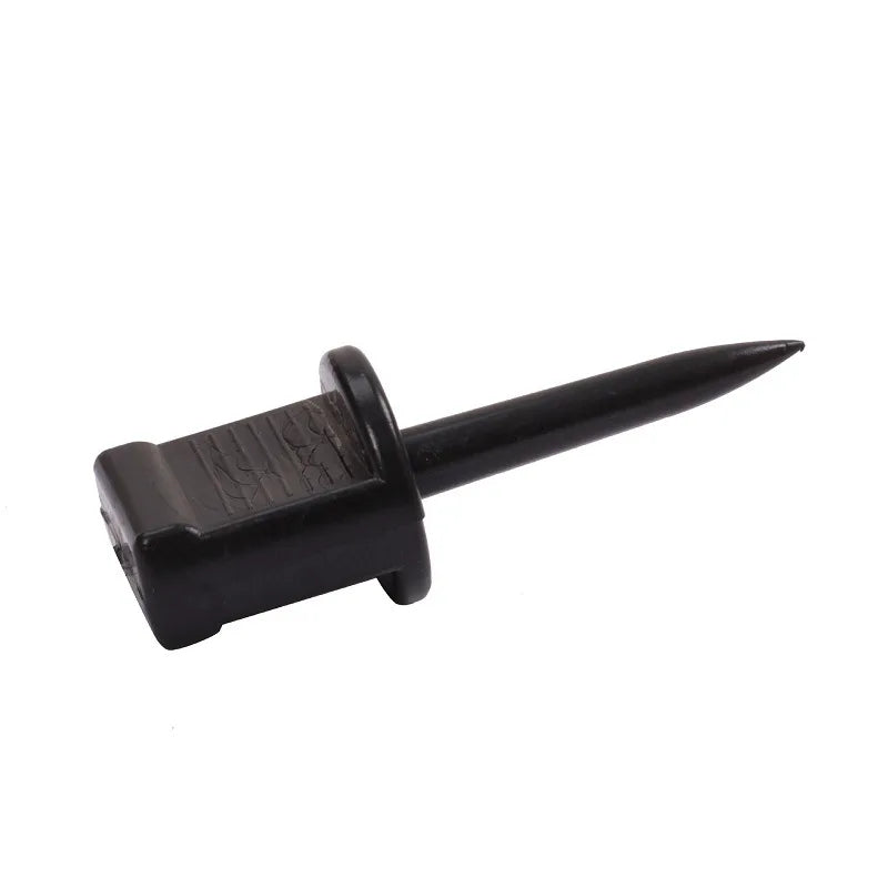 White Smoke ABS Marksman Archery Target Nail 5.3CM | Target Plate Accessory MARKSMAN