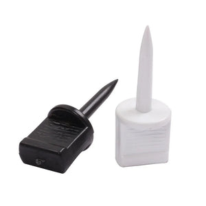 White Smoke ABS Marksman Archery Target Nail 5.3CM | Target Plate Accessory MARKSMAN
