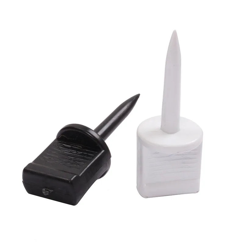 White Smoke ABS Marksman Archery Target Nail 5.3CM | Target Plate Accessory MARKSMAN