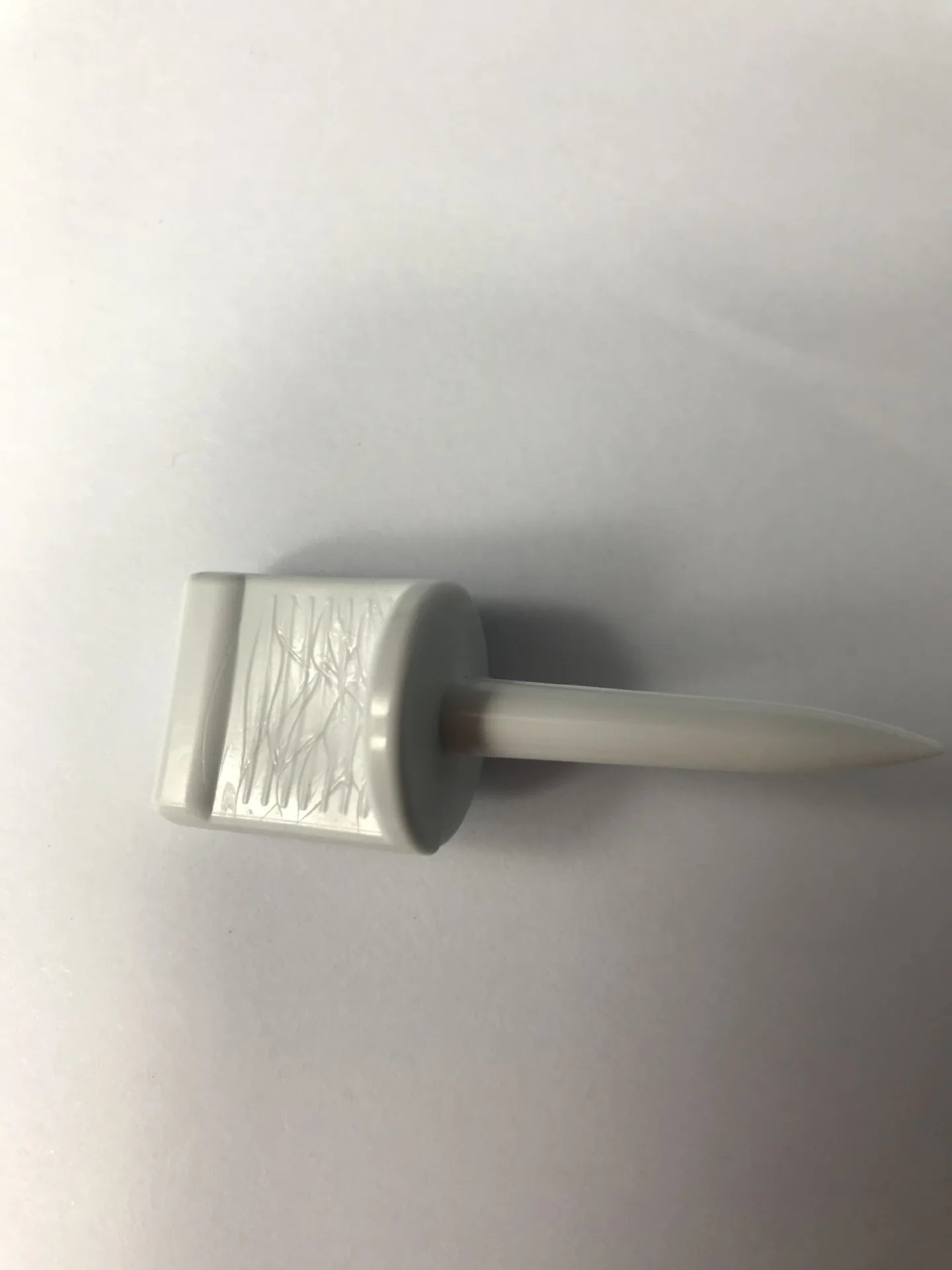 Antique White ABS Marksman Archery Target Nail 5.3CM | Target Plate Accessory MARKSMAN