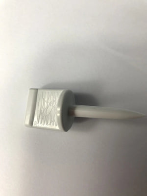 Antique White ABS Marksman Archery Target Nail 5.3CM | Target Plate Accessory MARKSMAN