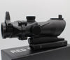 Dark Slate Gray ACOG 1x32 Red and Green Dot Scope MARKSMAN