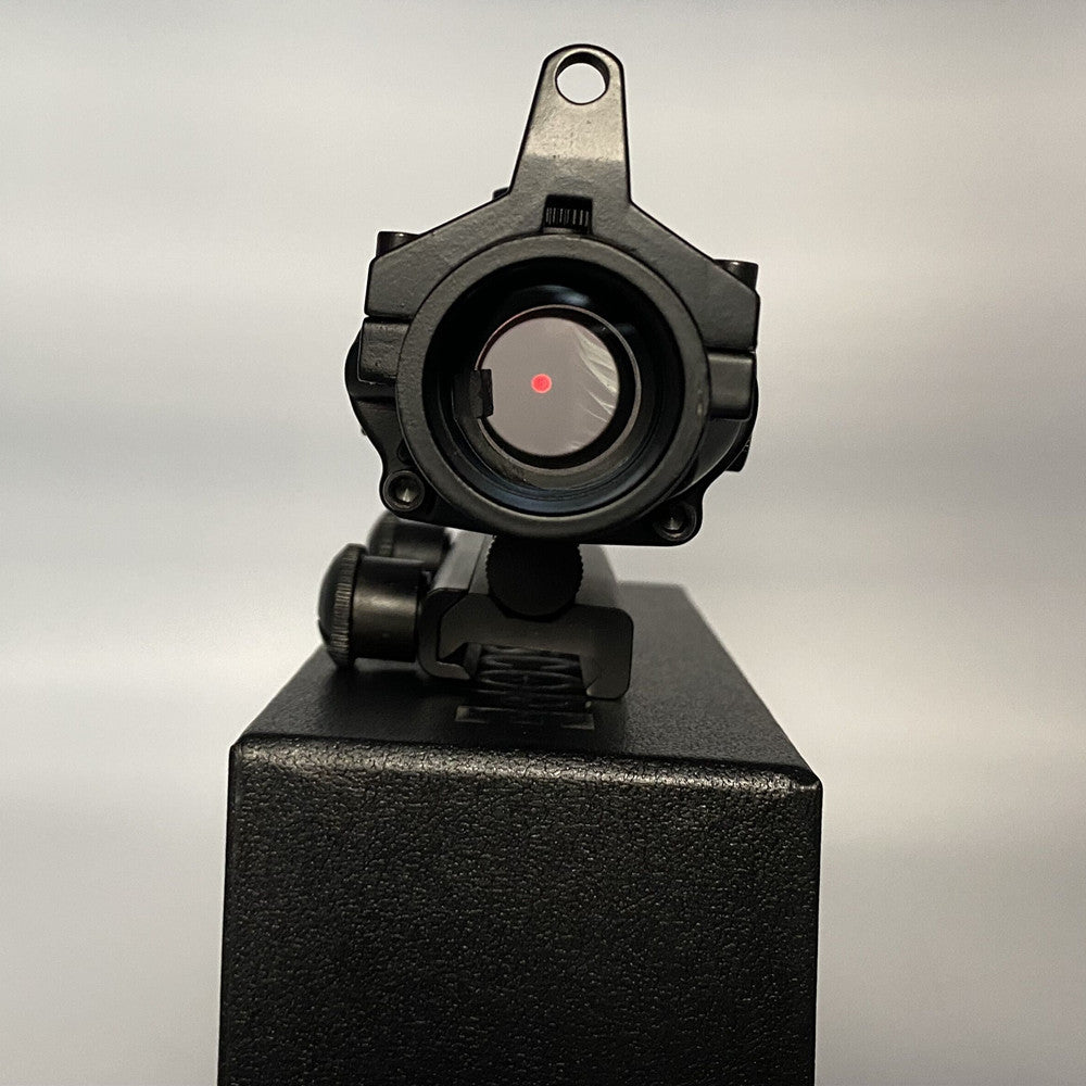 Black ACOG 1x32 Red and Green Dot Scope MARKSMAN