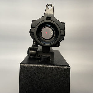 Black ACOG 1x32 Red and Green Dot Scope MARKSMAN