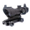 Dark Slate Gray ACOG 1x32 Red Green Dot Sight Outdoor Shooting Scope Scopes Illuminated For Shooting INDIAN SLINGSHOT