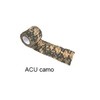 Dim Gray Outdoor Non-Woven Shooting Camouflage Tape INDIAN SLINGSHOT