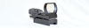 Dim Gray Advanced Tactical Red Dot Reflex Sight | 20MM Size/Diameter Hori-Zone