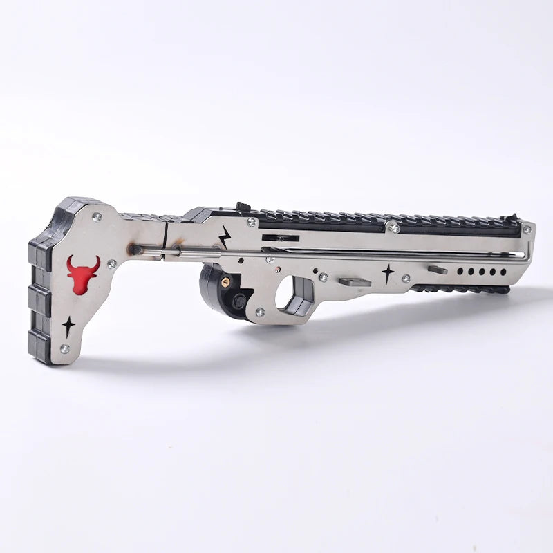 Lavender AQUABOLT Slingshot Crossbow for Outdoor Sporting Practice INDIAN SLINGSHOT