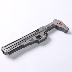 White Smoke AQUABOLT Slingshot Crossbow for Outdoor Sporting Practice INDIAN SLINGSHOT