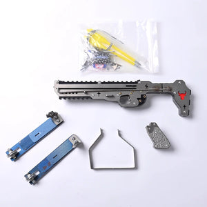 White Smoke AQUABOLT Slingshot Crossbow for Outdoor Sporting Practice INDIAN SLINGSHOT