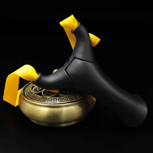 Black ARCVANE Detachable ABS Resin Slingshot INDIAN SLINGSHOT