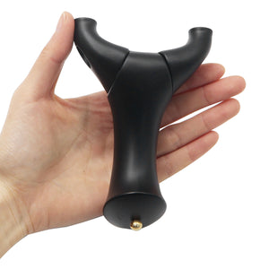 White Smoke ARCVANE Detachable ABS Resin Slingshot INDIAN SLINGSHOT