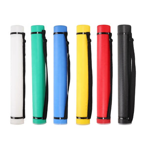Dark Slate Gray SPG Adjustable Arrow Tube Quiver 63–106cm PE Archery Storage Case SPG