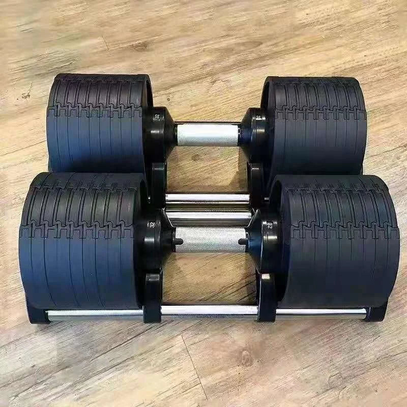 Adjustable Dumbbell Set for Home Gym & Strength Training