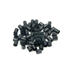Dark Slate Gray SPG Aluminium Arrow Nock Collars (Anti-Explosion Rings) SPG
