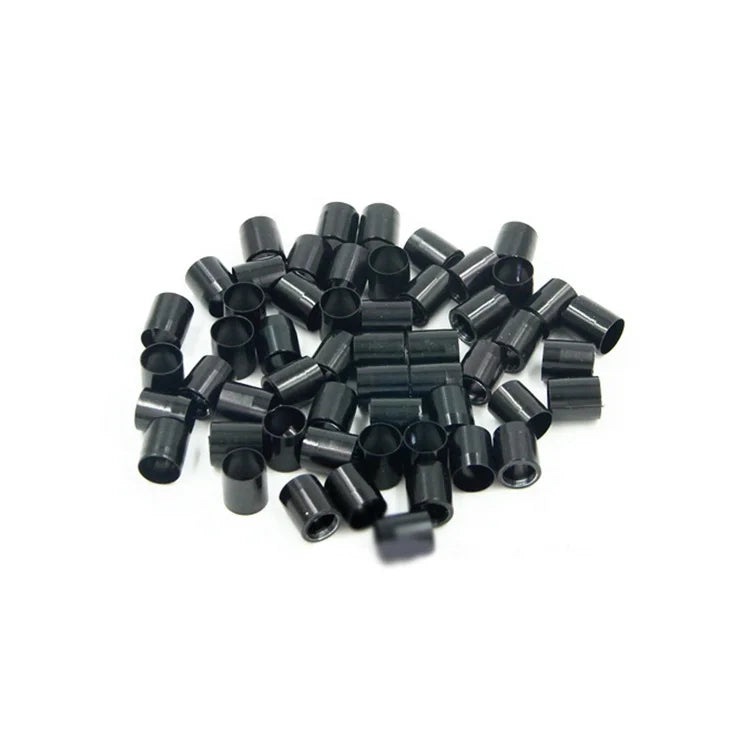 Dark Slate Gray SPG Aluminium Arrow Nock Collars (Anti-Explosion Rings) SPG