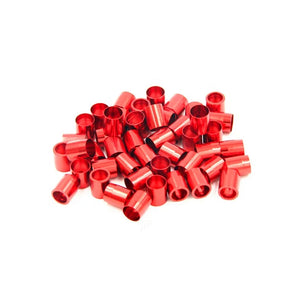 Firebrick SPG Aluminium Arrow Nock Collars (Anti-Explosion Rings) SPG