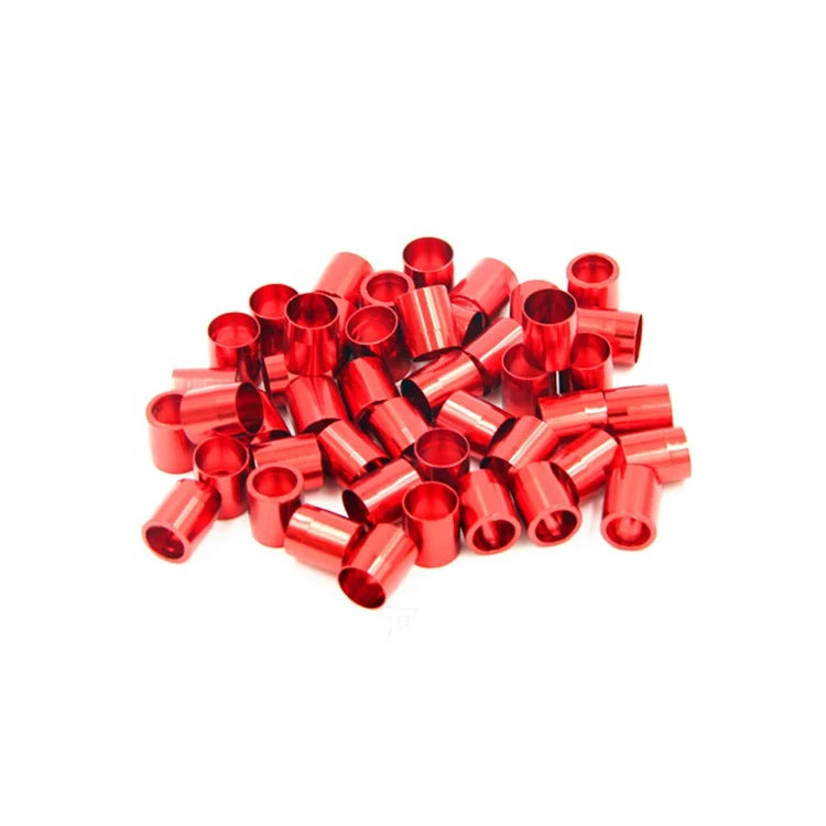 Firebrick SPG Aluminium Arrow Nock Collars (Anti-Explosion Rings) SPG