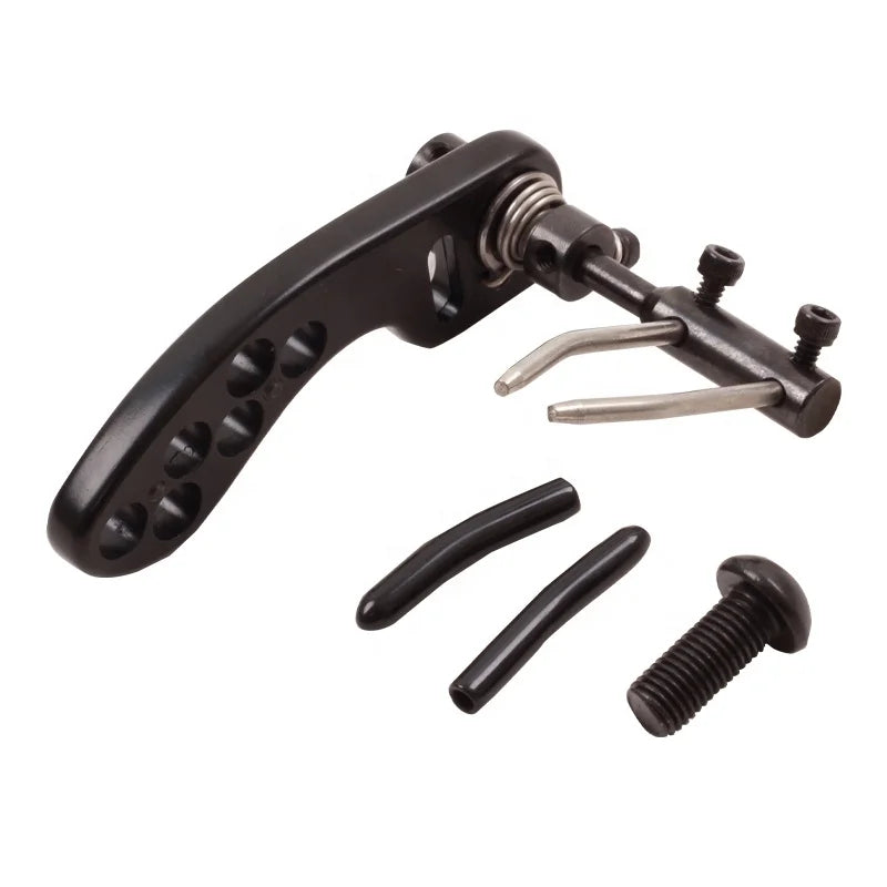 Dark Slate Gray SPG Aluminum Alloy Arrow Rest | Adjustable Bow Support SPG