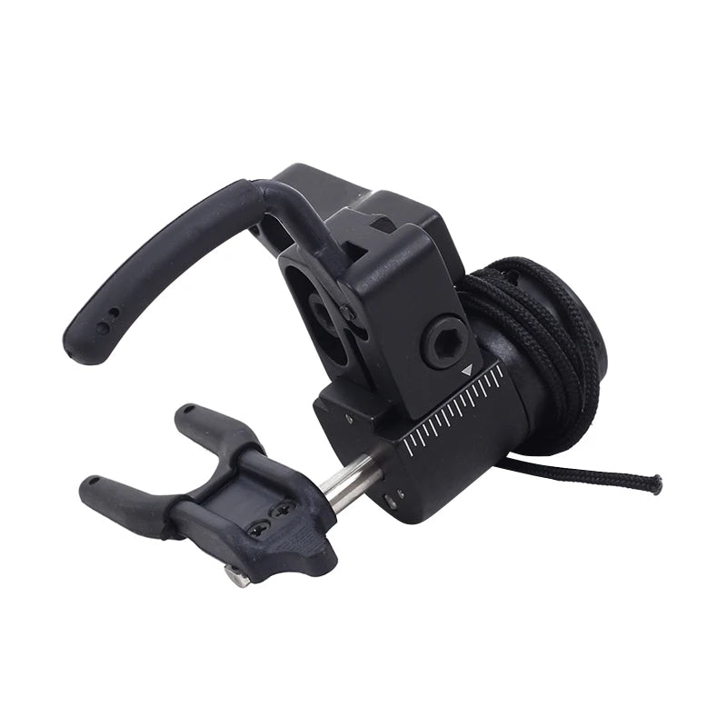 Dark Slate Gray STARCN Aluminum Alloy Drop Away Arrow Rest for Compound Bows SPG