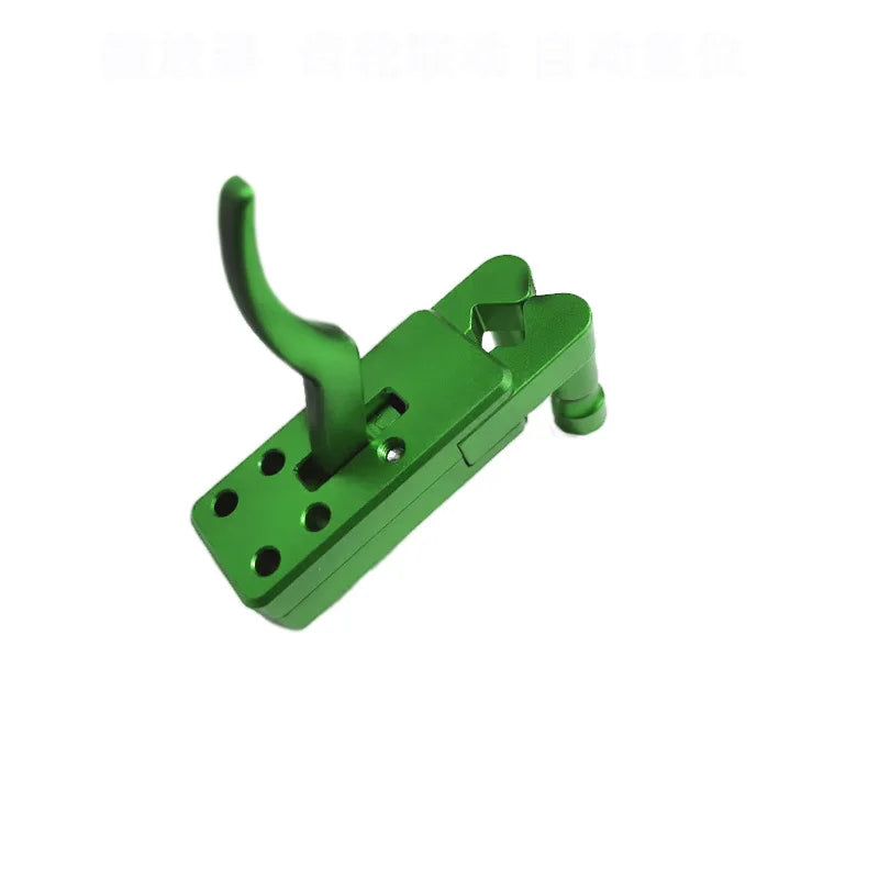 White Smoke Muliticolor Aluminum Alloy Spreader – Slingshot Spreader Accessories INDIAN SLINGSHOT
