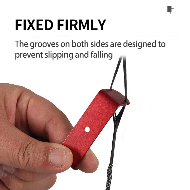 Sienna SPG Aluminum Alloy String Separator – Bowstring &amp; Cable Separator SPG