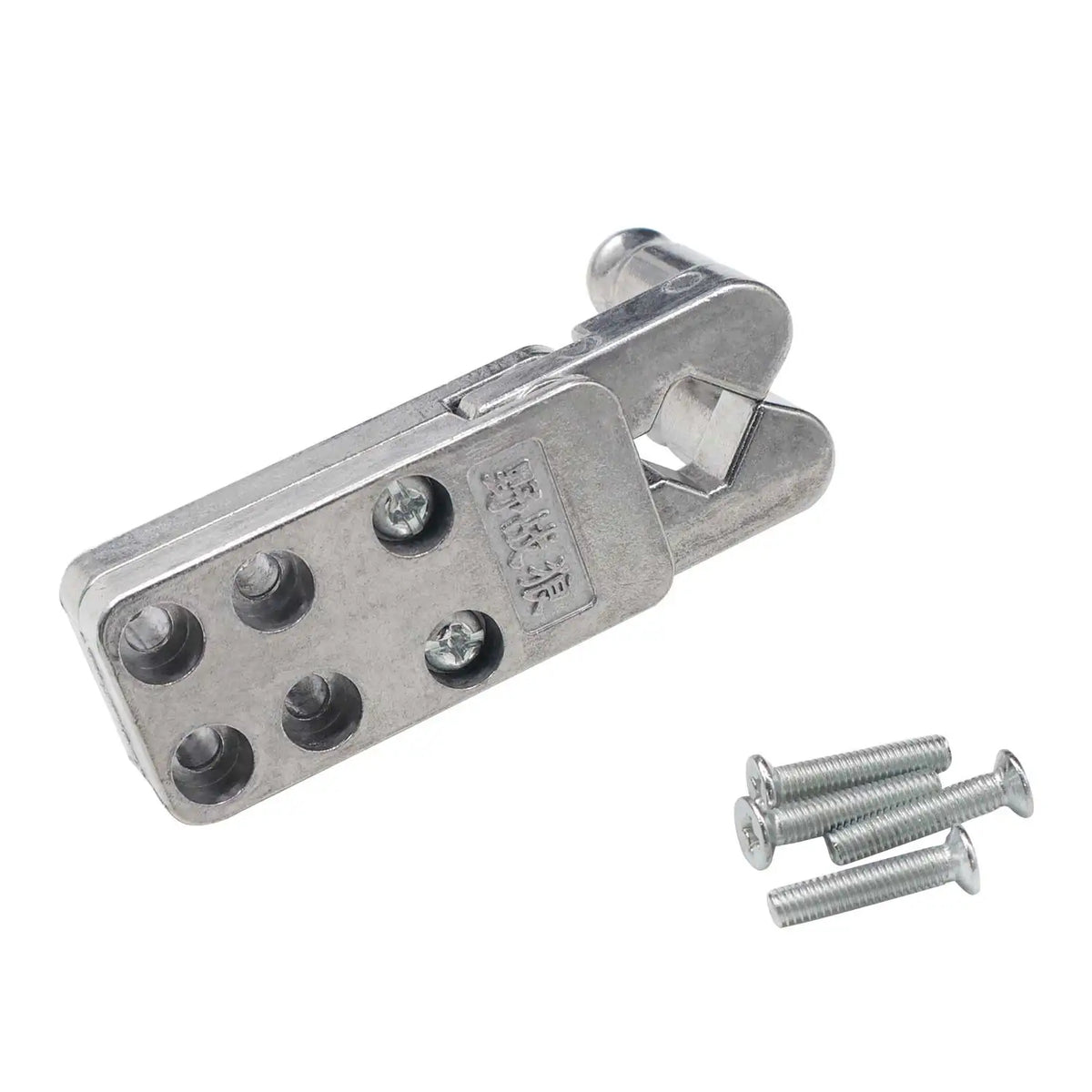 White Smoke Aluminum Alloy Trigger Mechanism Slingshot Release Device MARKSMAN
