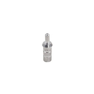 Dark Gray SPG 6.2mm Aluminum Archery Arrow Pin Nock DIY Shaft Accessory SPG