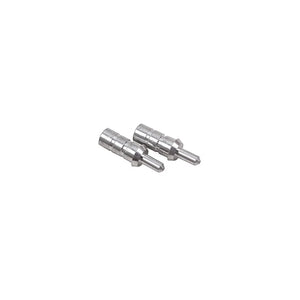 Dark Gray SPG 6.2mm Aluminum Archery Arrow Pin Nock DIY Shaft Accessory SPG
