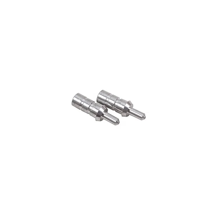 Dark Gray SPG 6.2mm Aluminum Archery Arrow Pin Nock DIY Shaft Accessory SPG