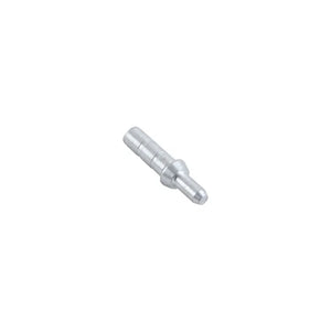 Gray SPG Aluminum Arrow Nock Bushing 4.2mm Glue-On Shaft Connector SPG