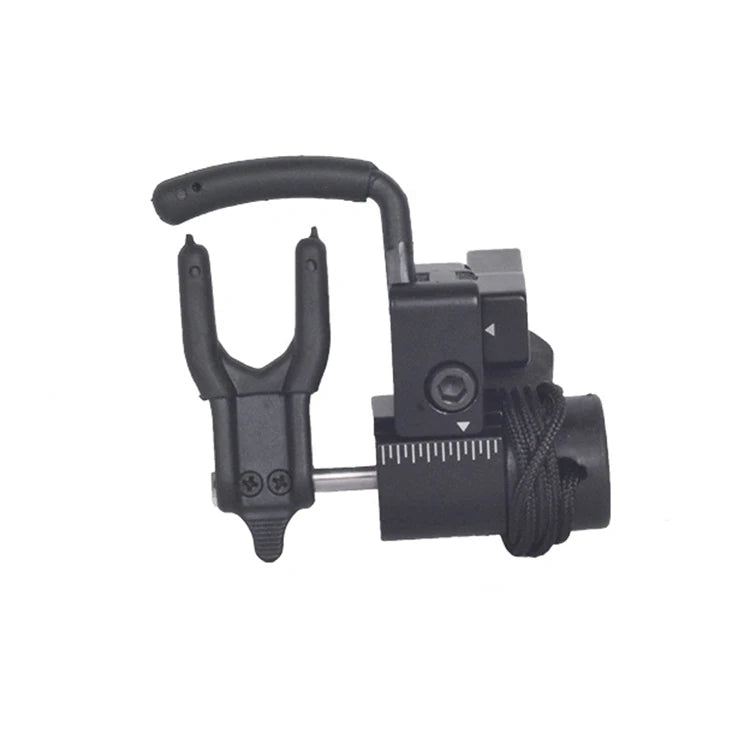 Dark Slate Gray STARCN Aluminum Alloy Drop Away Arrow Rest for Compound Bows SPG