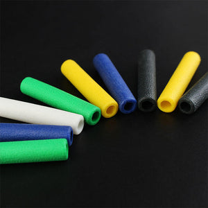 Black Slingshot Arch Wall Hose Rubber Band | Durable Replacement Sling Band | Multi-Color Slingshot Accessory INDIAN SLINGSHOT