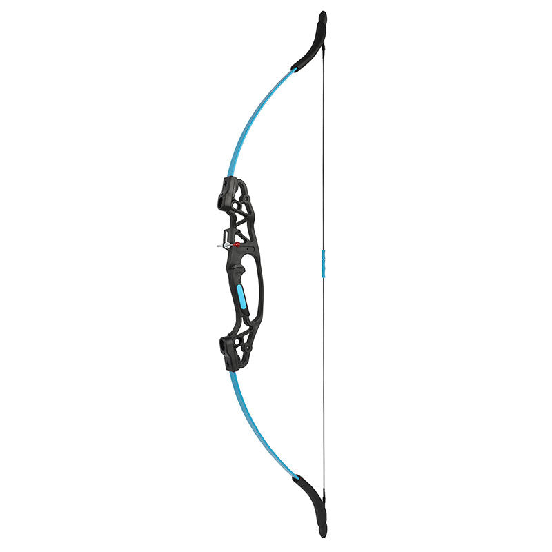 White Smoke Archery 10-20LBS Adjustable Recurve Bow for Kids – Outdoor Sports & Archery Game MARKSMAN