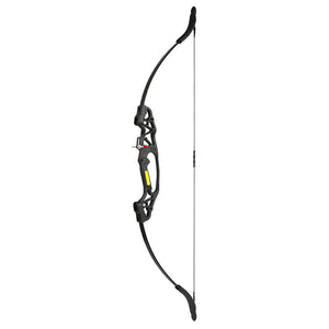 White Smoke Archery 10-20LBS Adjustable Recurve Bow for Kids – Outdoor Sports & Archery Game MARKSMAN