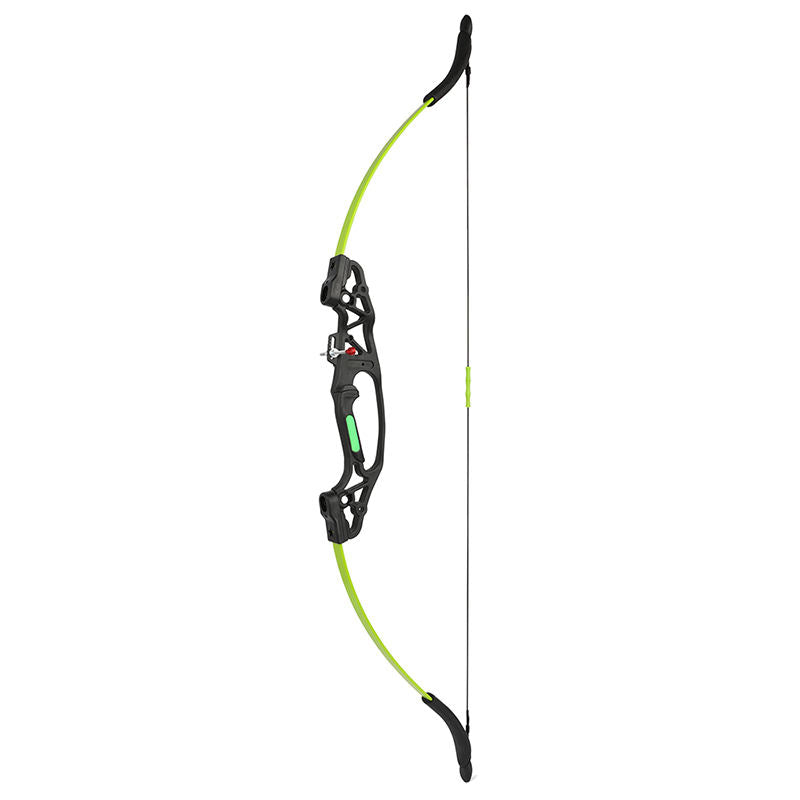White Smoke Archery 10-20LBS Adjustable Recurve Bow for Kids – Outdoor Sports & Archery Game MARKSMAN