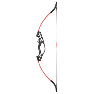 White Smoke Archery 10-20LBS Adjustable Recurve Bow for Kids – Outdoor Sports & Archery Game MARKSMAN