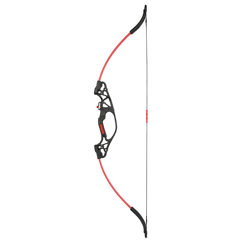 White Smoke Archery 10-20LBS Adjustable Recurve Bow for Kids – Outdoor Sports & Archery Game MARKSMAN